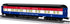 Lionel 2527550 - 18" SleeperSounds "Pullman" #Minute Men