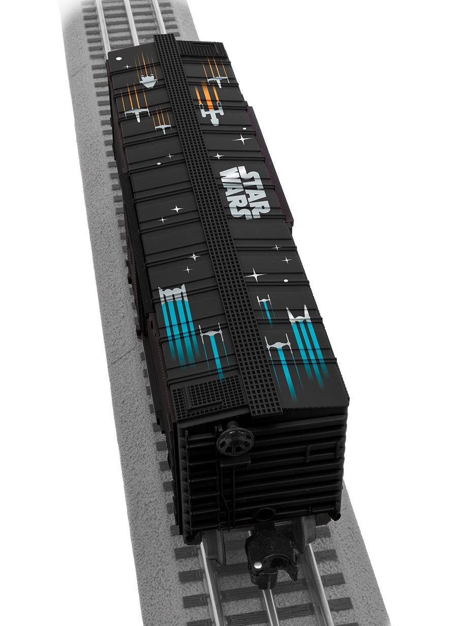 Lionel 2528240 - Star Wars - Character Boxcar "Darth Vader"