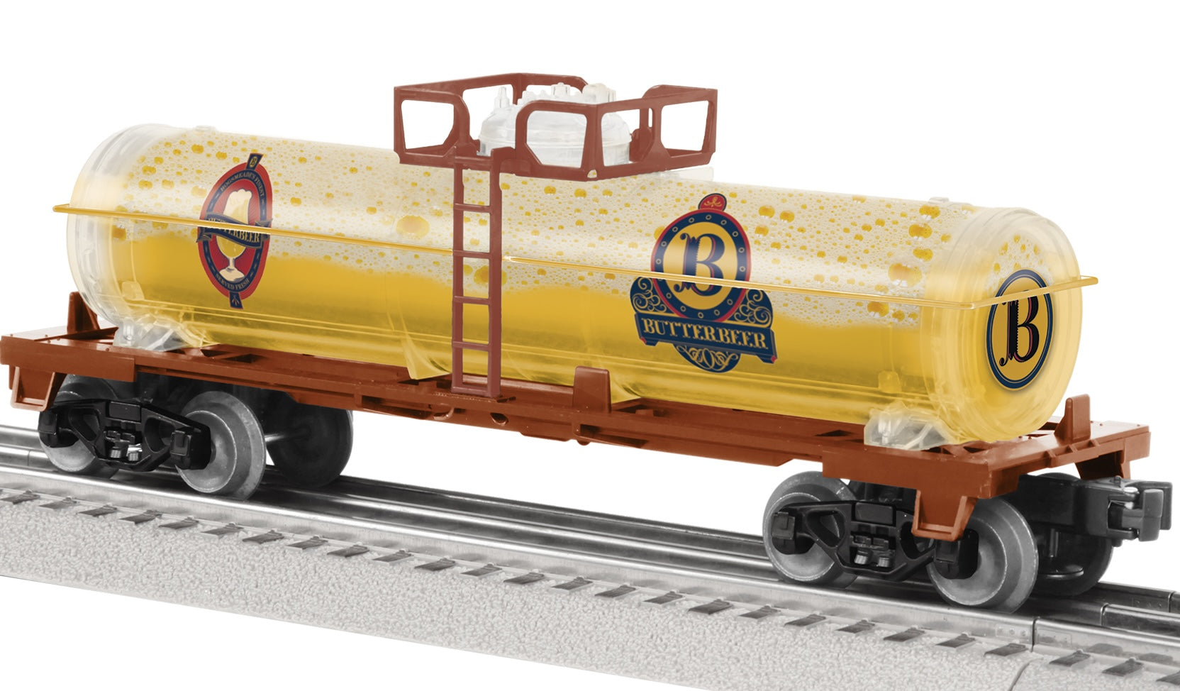 Lionel 2528400 - Harry Potter - Tank Car "Butterbeer"