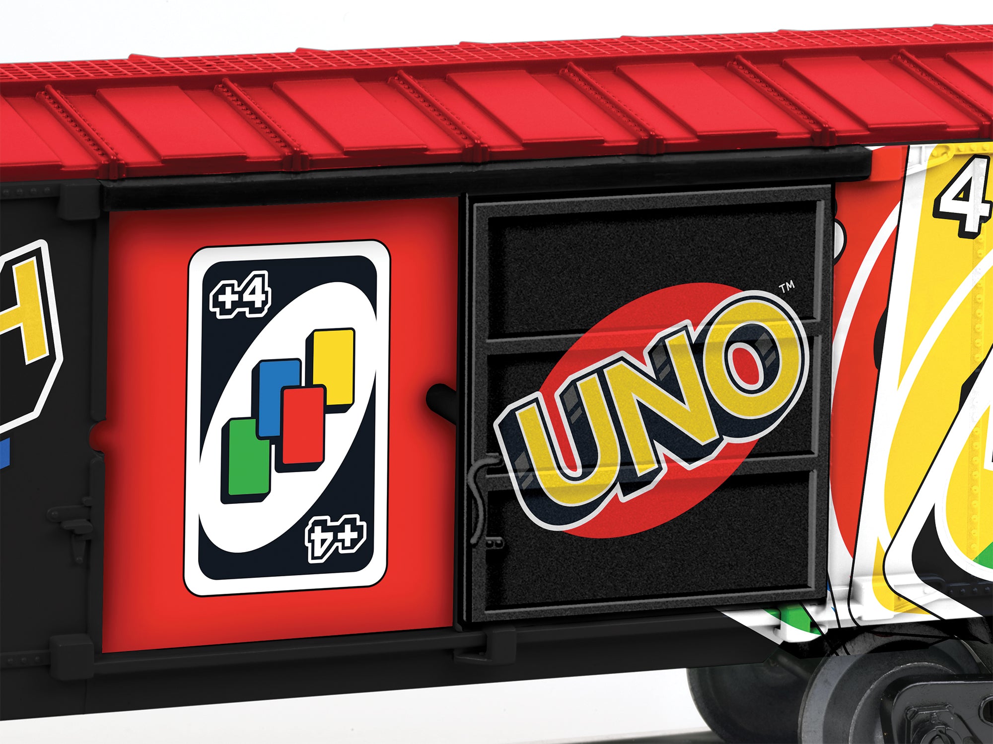Lionel 2528820 - Boxcar "UNO"