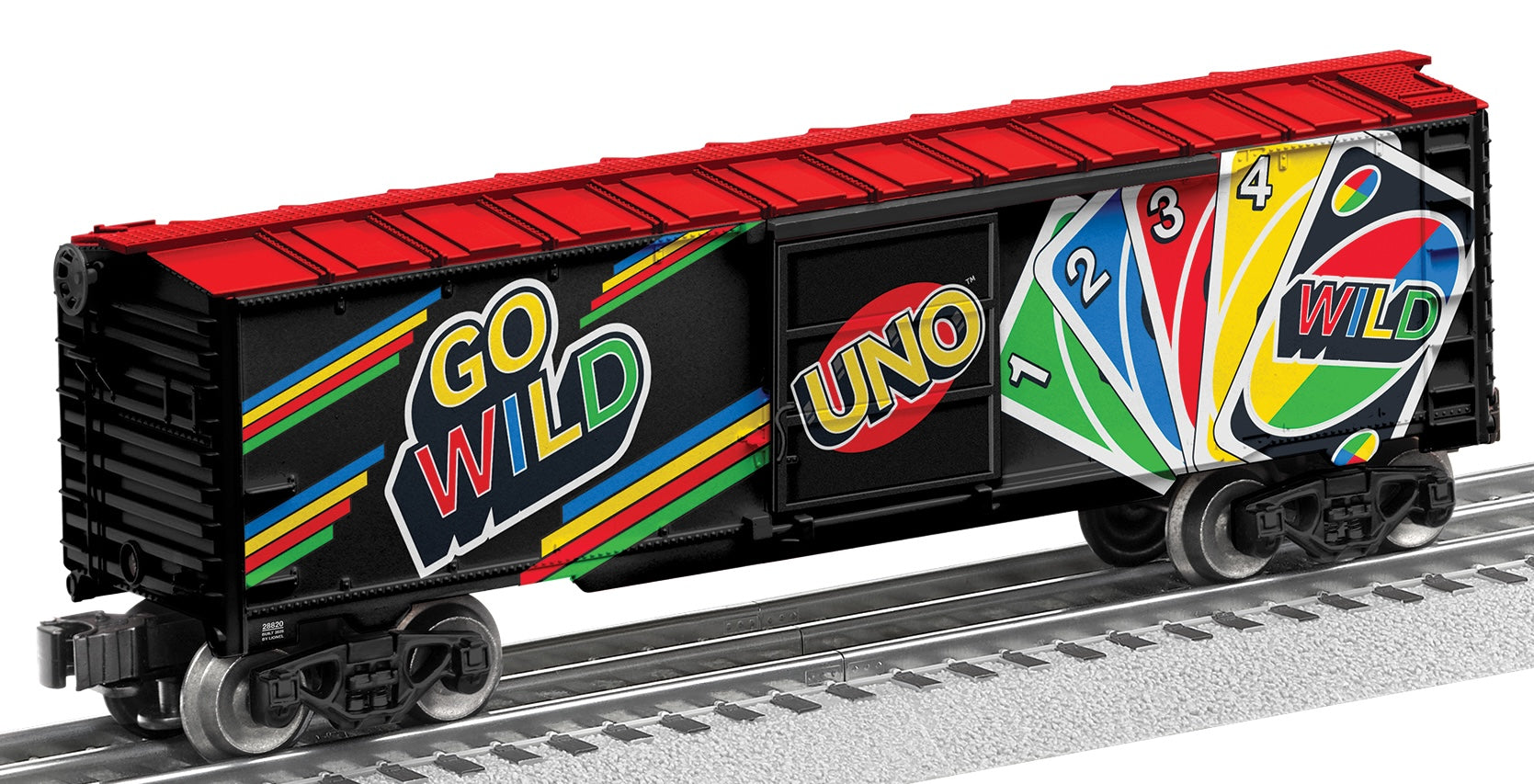 Lionel 2528820 - Boxcar "UNO"