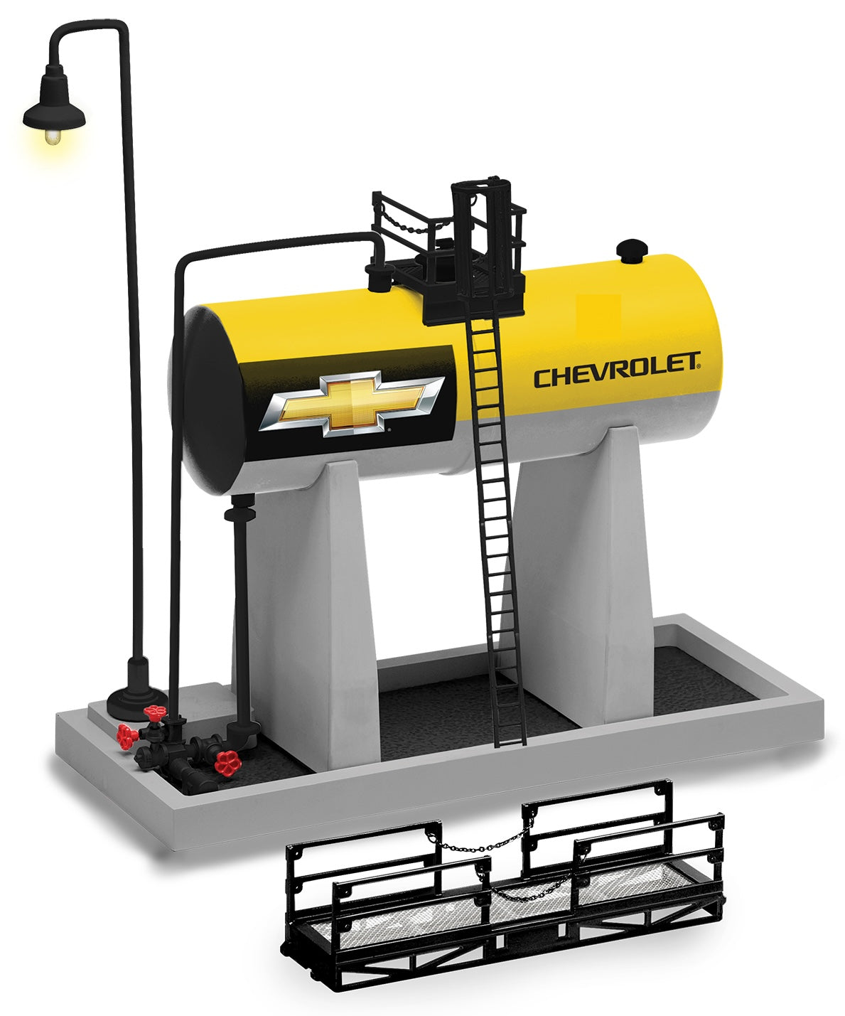 Lionel 2529140 - Elevated Tank "Chevy"