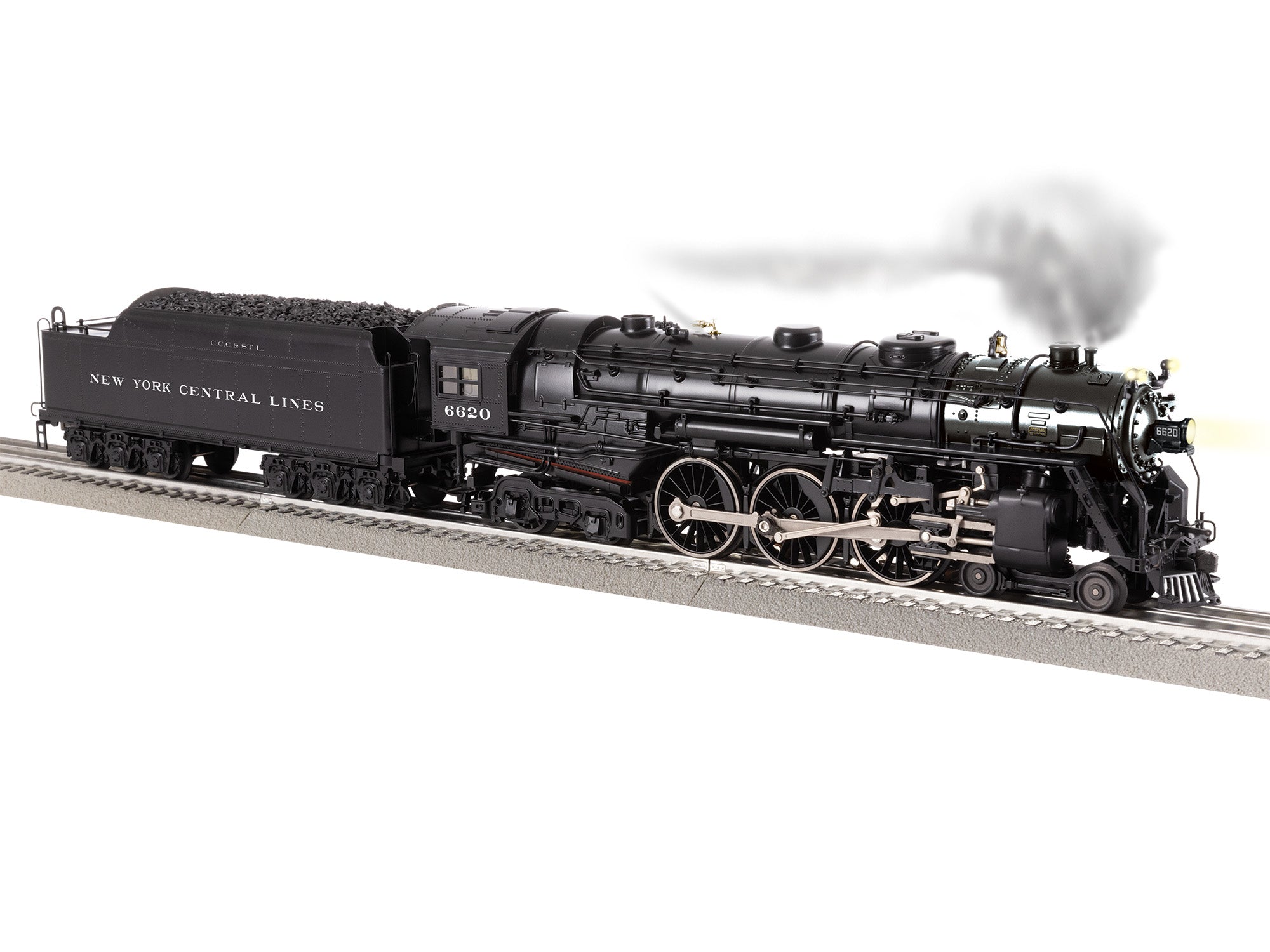 Lionel 2531300 Vision Line J1e Hudson Steam Locomotive