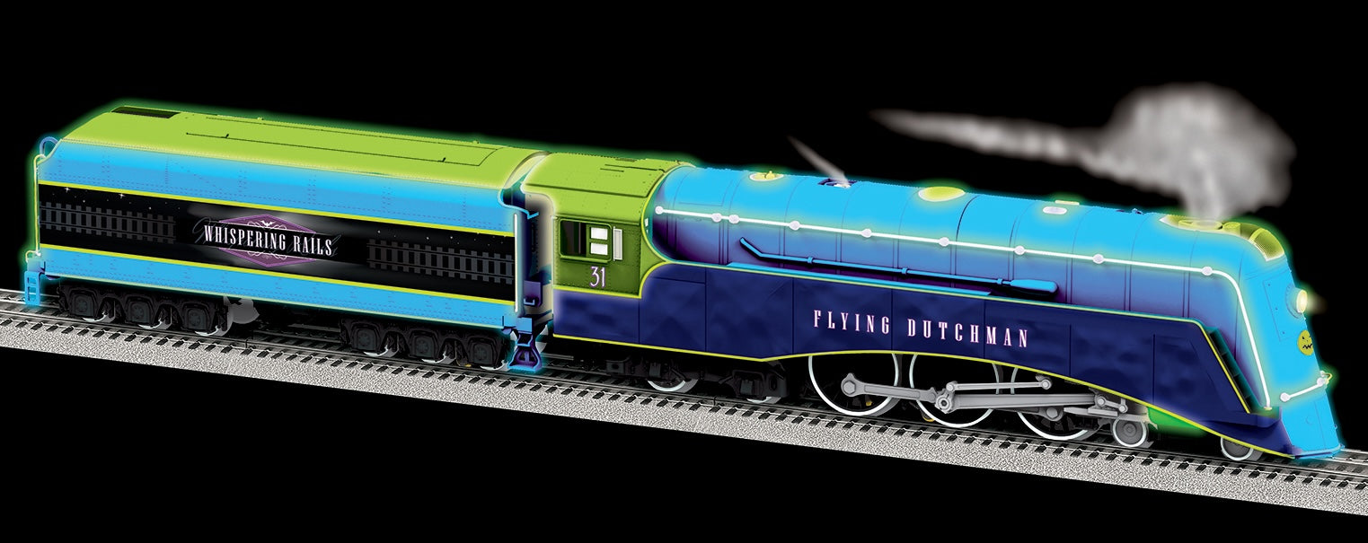 Lionel 2531430 - Vision Line Streamliner "Halloween" #31