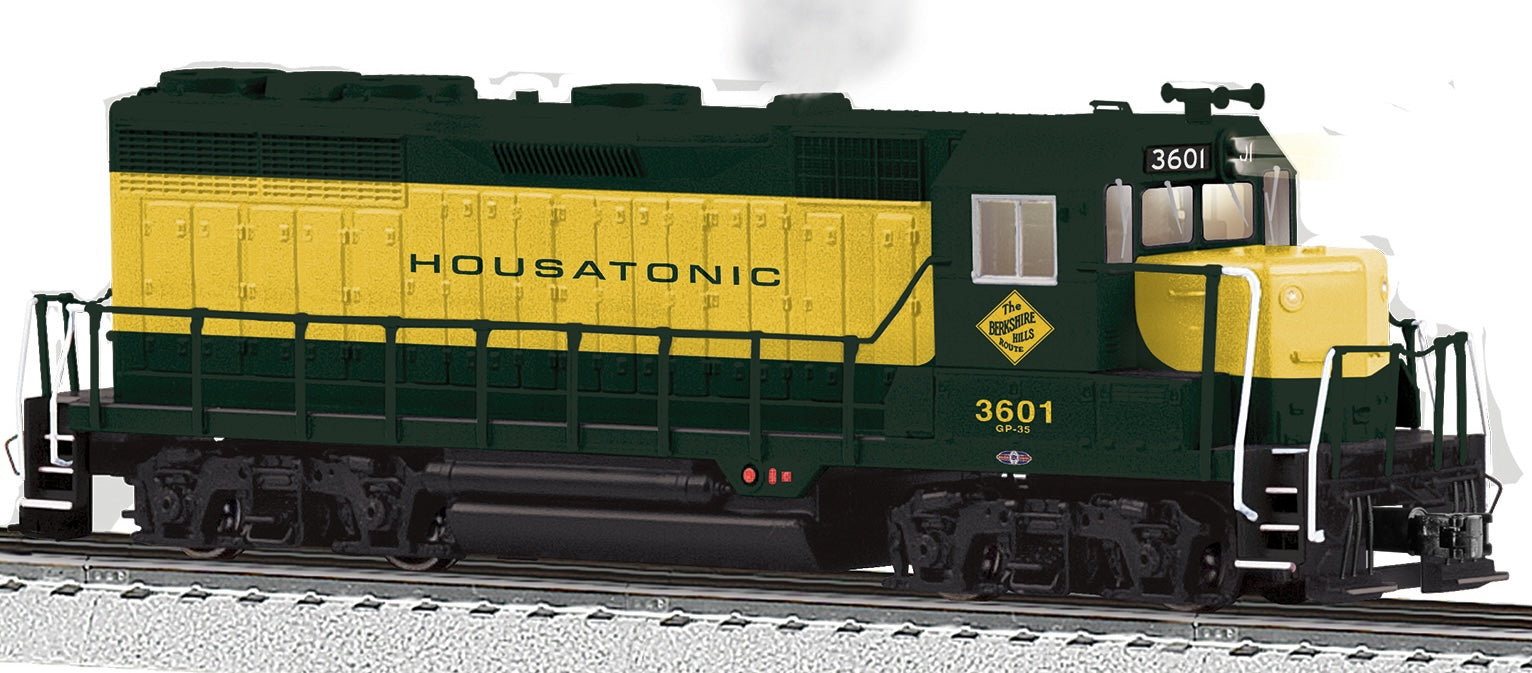 Lionel 2533781 - Legacy GP35 Diesel Locomotive "Housatonic" #3601
