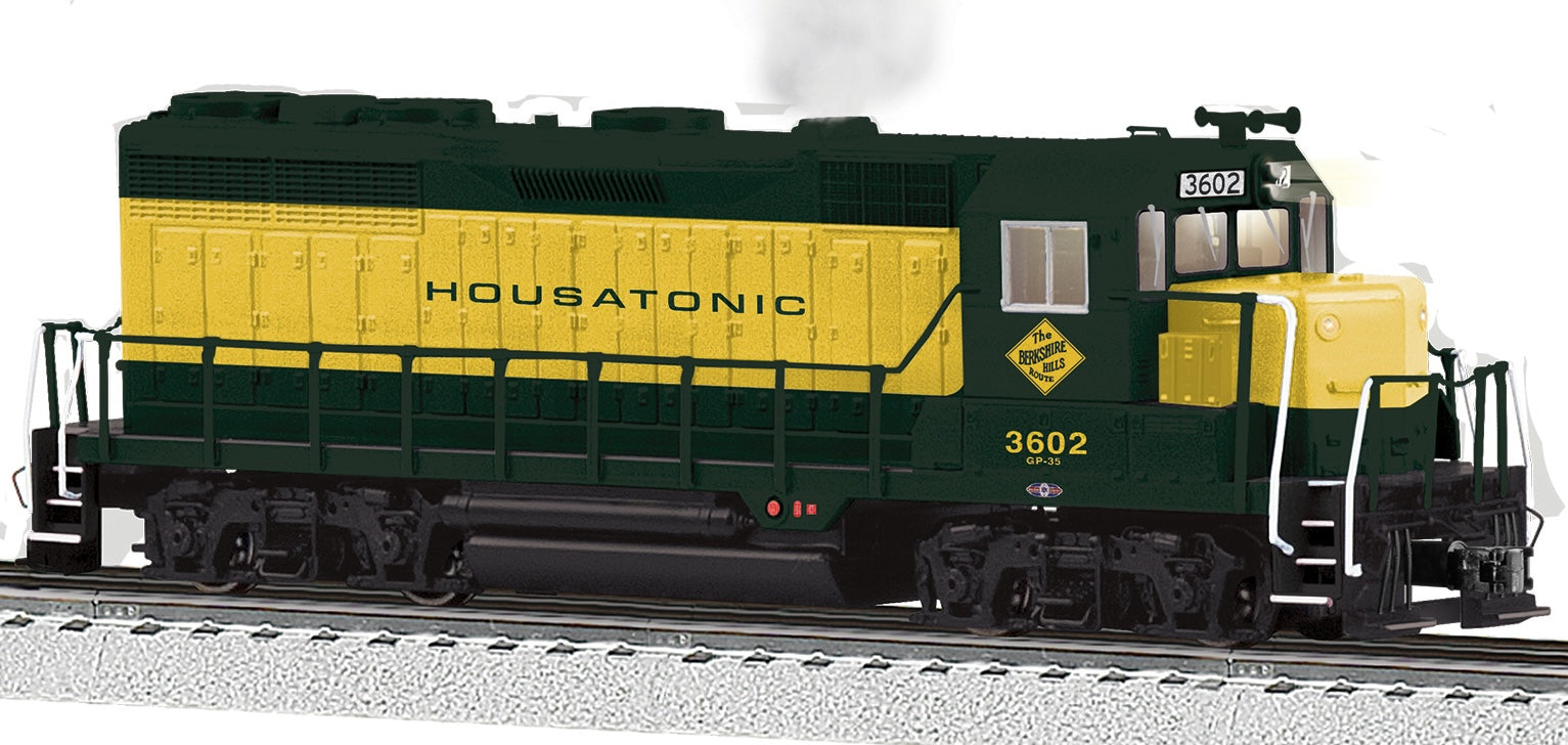 Lionel 2533782 - Legacy GP35 Diesel Locomotive "Housatonic" #3602