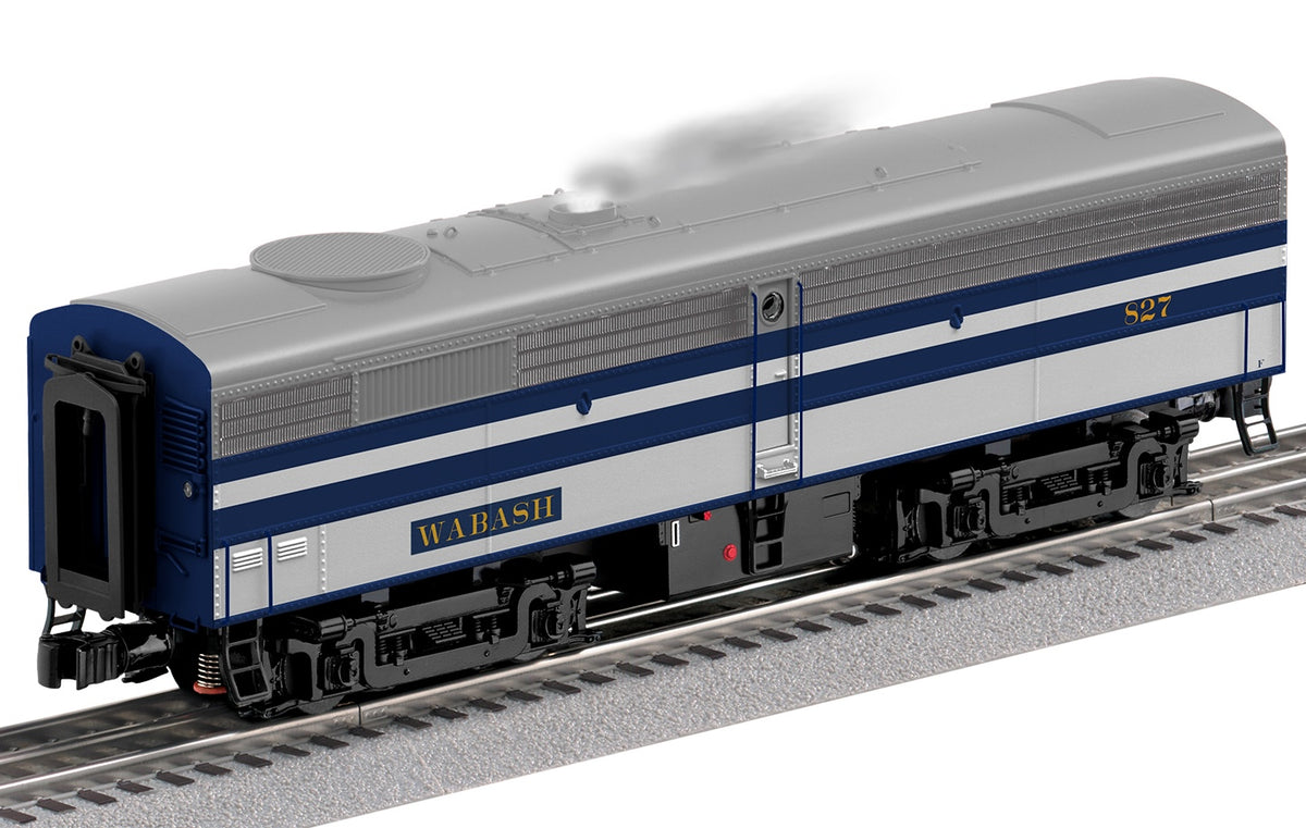 Lionel 2533929 - Legacy - FB-2 SuperBass "Wabash" #827 (Non-Powered)