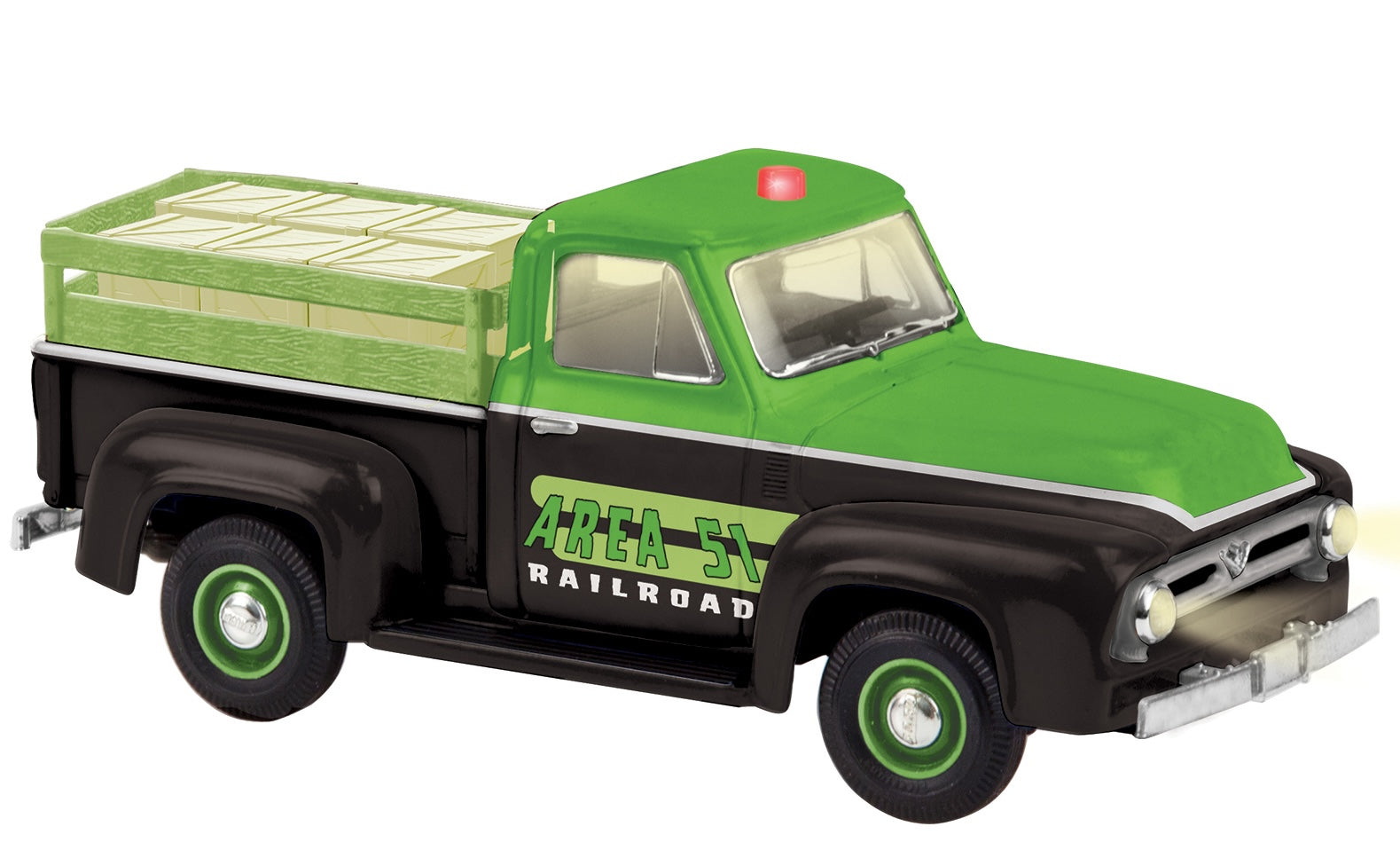 Lionel 2535090 - TMCC Truck "Area 51"