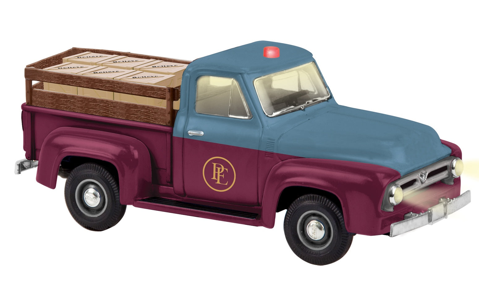 Lionel 2535100 - TMCC Truck "The Polar Express"