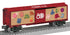 Lionel 2538360 - 80th Anniversary Boxcar "Mattel"