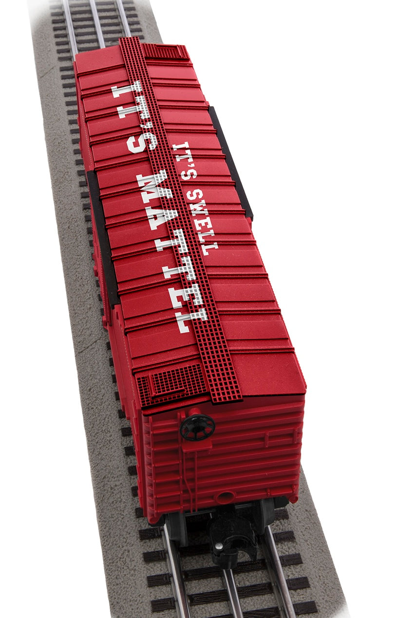 Lionel 2538360 - 80th Anniversary Boxcar "Mattel"