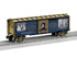 Lionel 2538450 - Rosalynn Carter Boxcar