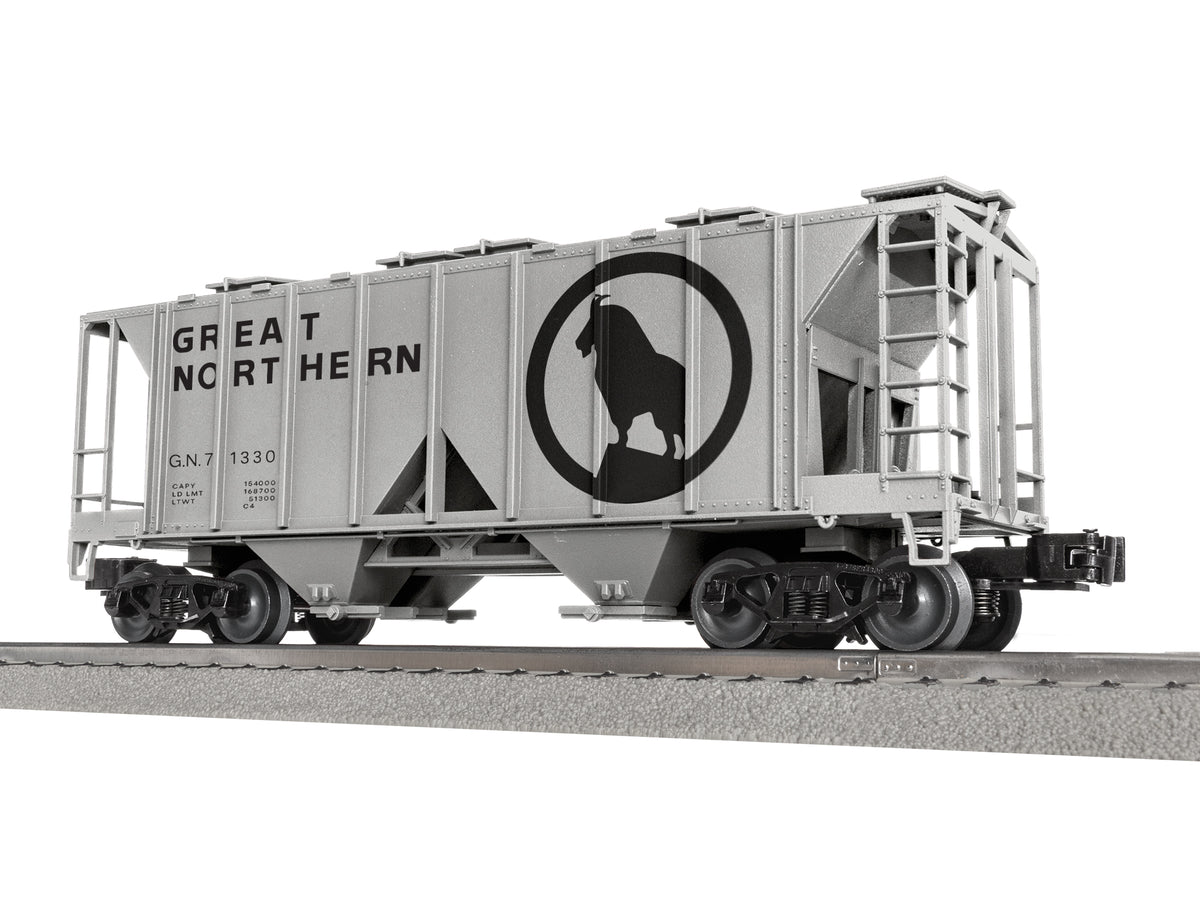 Lionel 2542092 - AC-2 Covered Hopper "Great Northern" #71318