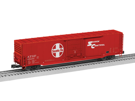 Lionel 2626081 - 60' Single Door Boxcar "Santa Fe" #37657