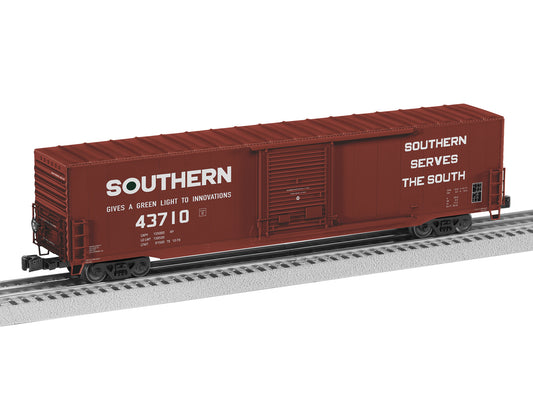 Lionel 2626121 - 60' Single Door Boxcar "Southern" #43710
