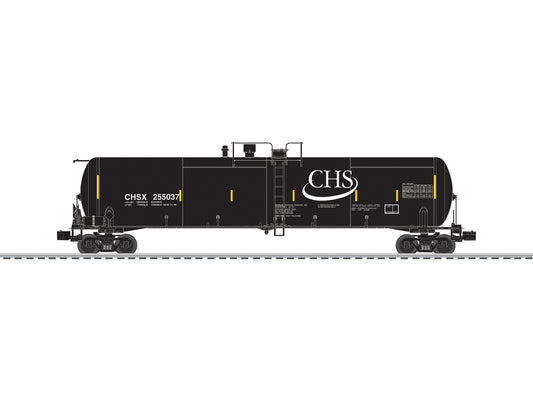 Lionel 2626555 - Ethanol Tank Car "CHS" (3-Car) Set B