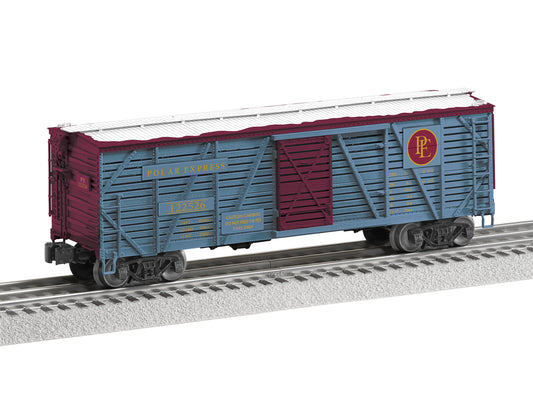 Lionel 2626670 - Vision Line Stock Car "The Polar Express" #122526 - MrMuffin'sTrains