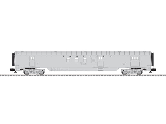 Lionel 2627730 - 21" Passenger Car Set "Southern" (4-Car)