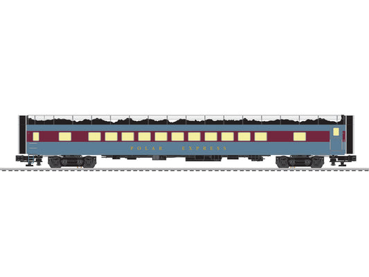 Lionel 2627760 - 21" Passenger Car Set "The Polar Express" (4-Car) - Sold out