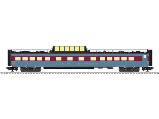 Lionel 2627770 - 21" Passenger Car Set "The Polar Express" (2-Car) - Sold out