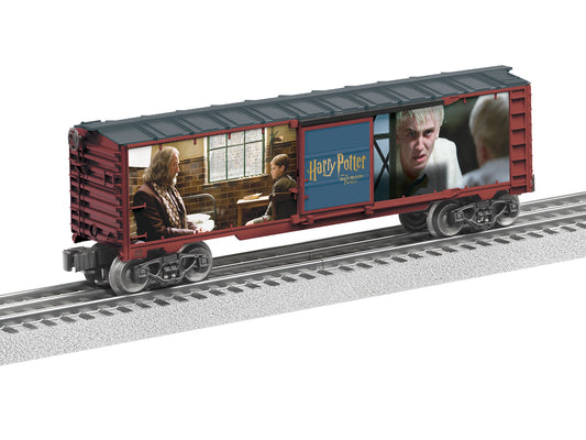 Lionel 2628200 - Harry Potter - Movie Boxcar "Half Blood Prince"