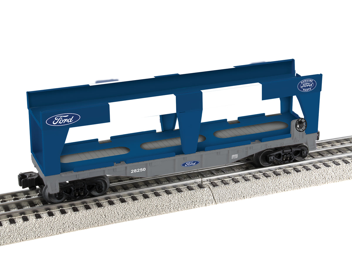 Lionel 2628250 - Auto-Loader "Ford" - MrMuffin'sTrains