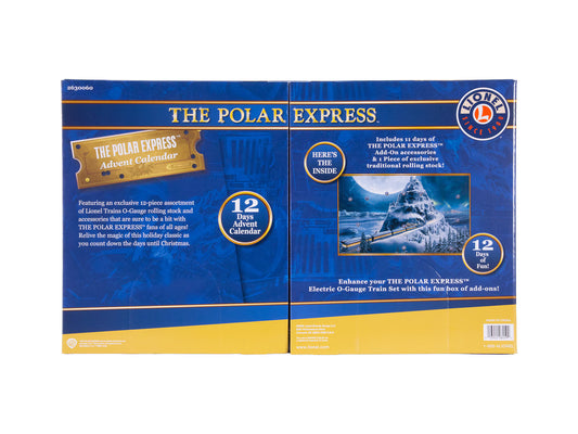 Lionel 2630060 - Advent Calendar "The Polar Express"