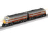 Lionel 2633200 - Legacy F3 AA Diesel Set "Delaware, Lackawanna & Western" #621A/622A