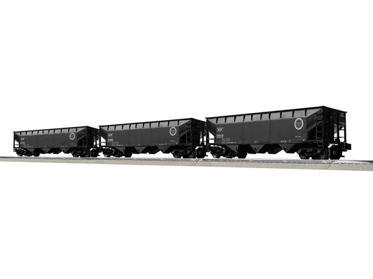 Lionel 2642170 - 3-Bay AAR Hopper Car "Missouri Pacific" (3-Car) Set A