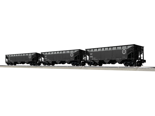 Lionel 2642175 - 3-Bay AAR Hopper Car "Missouri Pacific" (3-Car) Set B