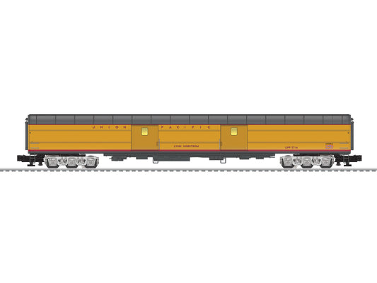 Lionel 2727480 - 21" Passenger Car Set "Union Pacific" (4-Car) Big Boy '26 Excursion Set A