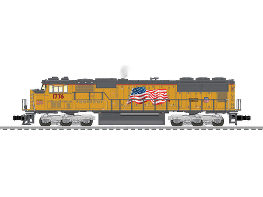 Lionel 2733501 - Legacy - SD70M Diesel Locomotive "Union Pacific" #1776