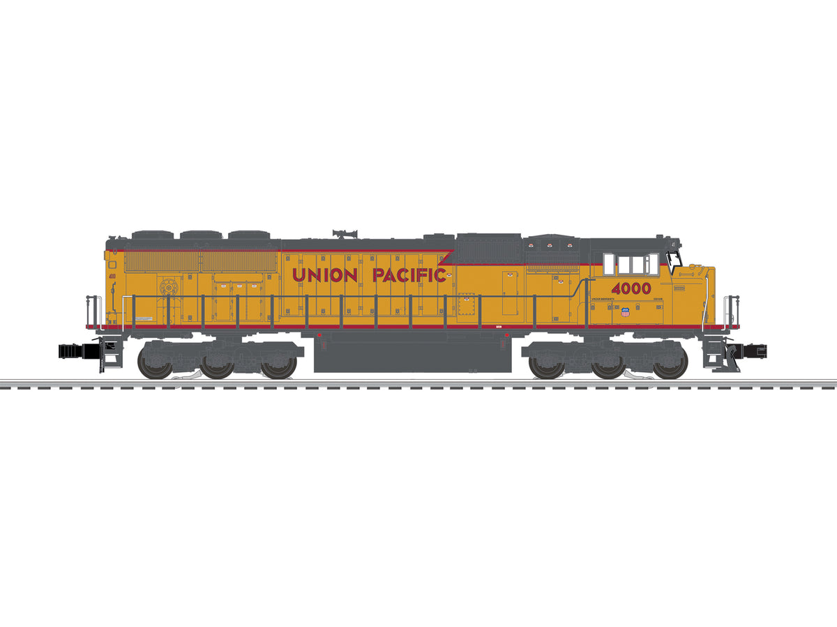 Lionel 2733531 - Legacy - SD70M Diesel Locomotive "Union Pacific" #4000