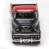 1957 Dodge Sweptside Truck (Black/Red) 1/48 Diecast Car