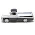 1957 Dodge Sweptside Truck (White/Black) 1/48 Diecast Car