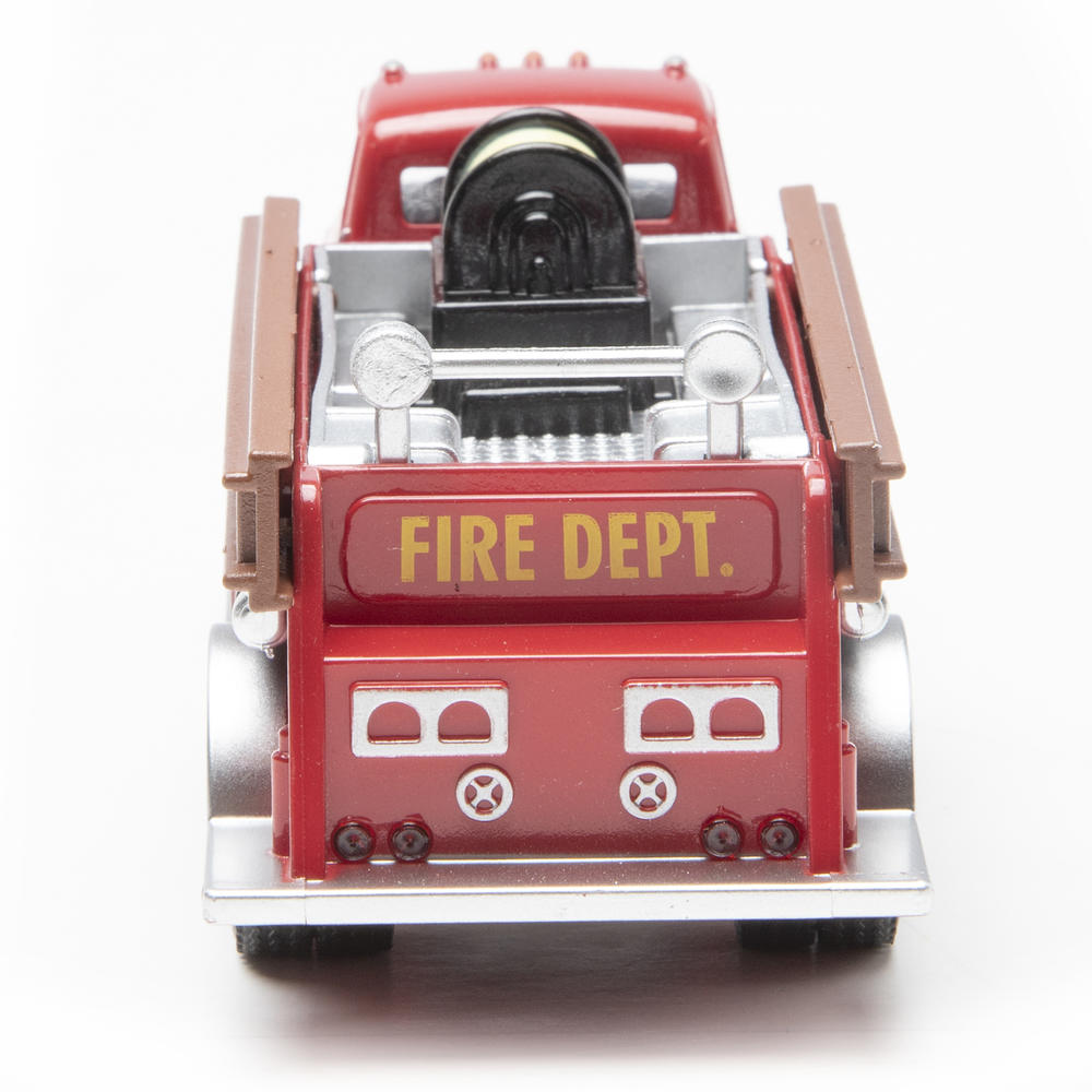 Denver Diecast 275-9225 - 1956 Fire Truck "Cripple Creek" 1/48 Diecast Car - MrMuffin'sTrains