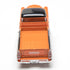 1957 Dodge Sweptside Truck (Orange/Black) 1/48 Diecast Car