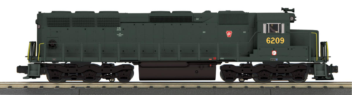 MTH 30-21438-1 - RailKing - SD-45 Diesel Locomotive "Pennsylvania" #6209 w/ PS3