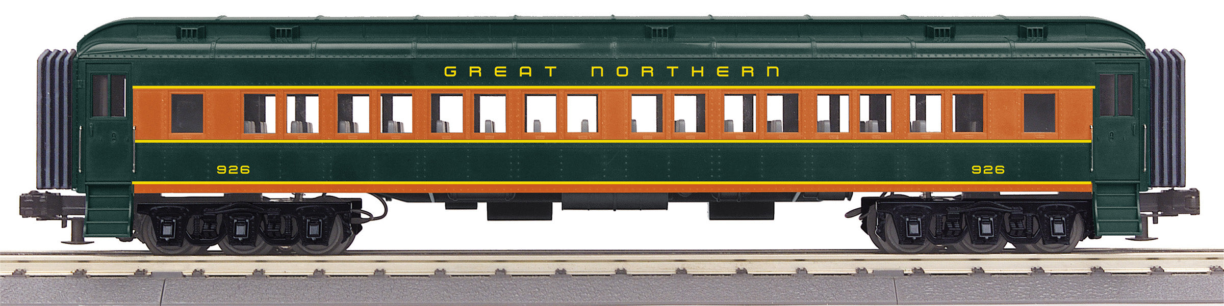 MTH 30-69362 - 60' Madison Coach Car "Great Northern" #926