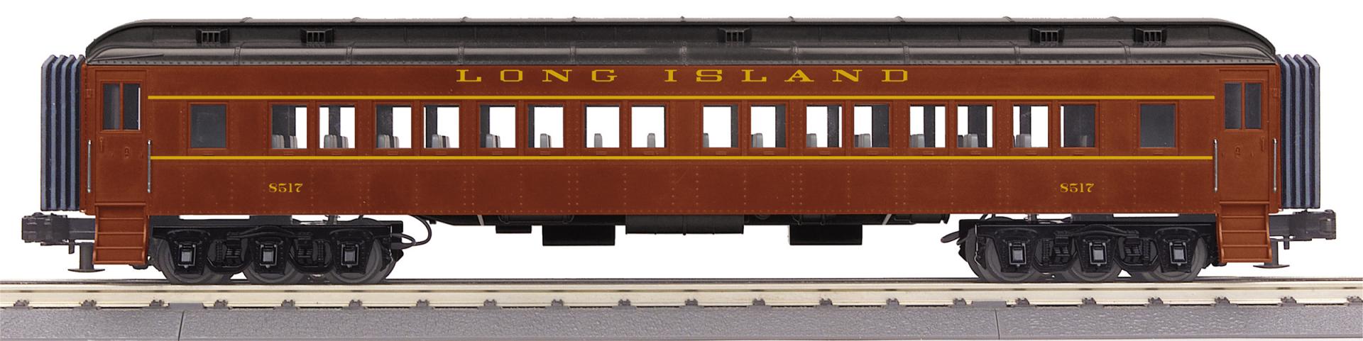 MTH 30-69384 - 60' Madison Coach Car "Long Island" #1639
