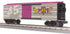 MTH 30-71254 - 40' Box Car "MTH Electric Trains" #2025 (45th Anniversary)