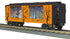 MTH 30-79691 - Operating Action Car "Halloween" (Flying Witch)