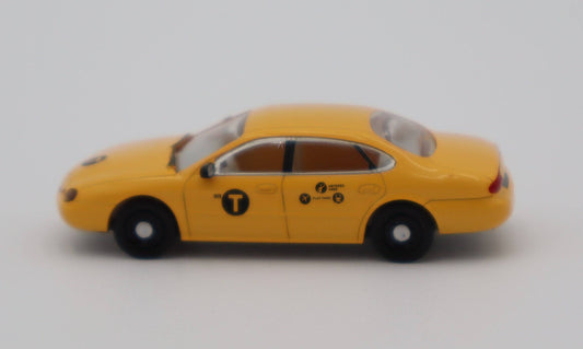 Atlas HO 30000152 - 1996 Ford Taurus - City Taxi