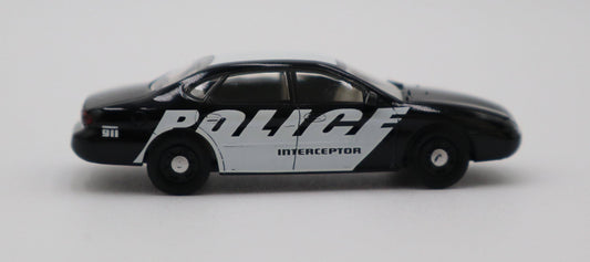 Atlas HO 30000153 - 1996 Ford Taurus - Police Interceptor
