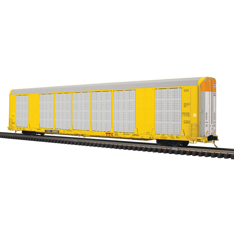 Atlas O 3002499 - Master - Multi-Max Auto Carrier "TTX" (2-Rail)