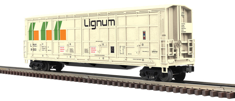 Atlas O 3002796 - Premier - 50' All Door Box Car "Lignum"   (2-Rail)