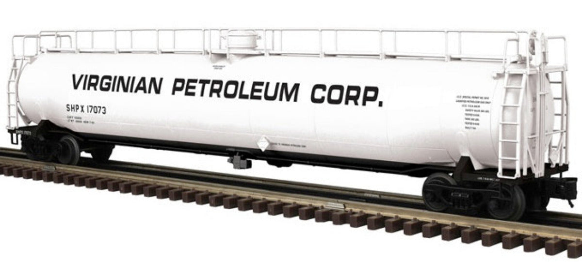 Atlas O 3001869 - Master - 33,000 Gallon Tank Car "Virginian Chem. Corp." (SHPX)