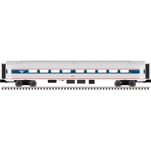Atlas O 3003224 - Premier - Amfleet Passenger Car Set "Amtrak" (4-Car) Phase VI
