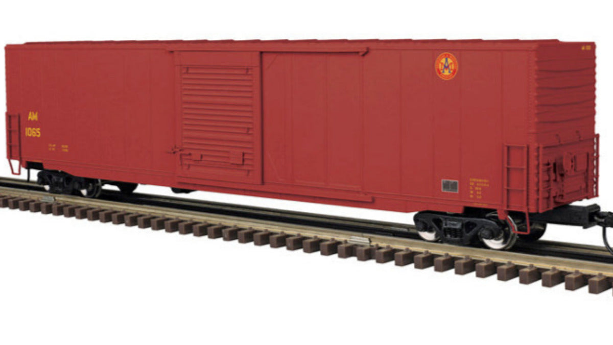Atlas O 3005924 - Master - 60' Auto Parts Box Car "Arkansas & Missouri"
