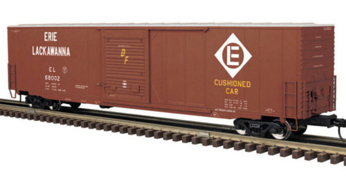 Atlas O 3005927 - Master - 60' Auto Parts Box Car "Erie Lackawanna"